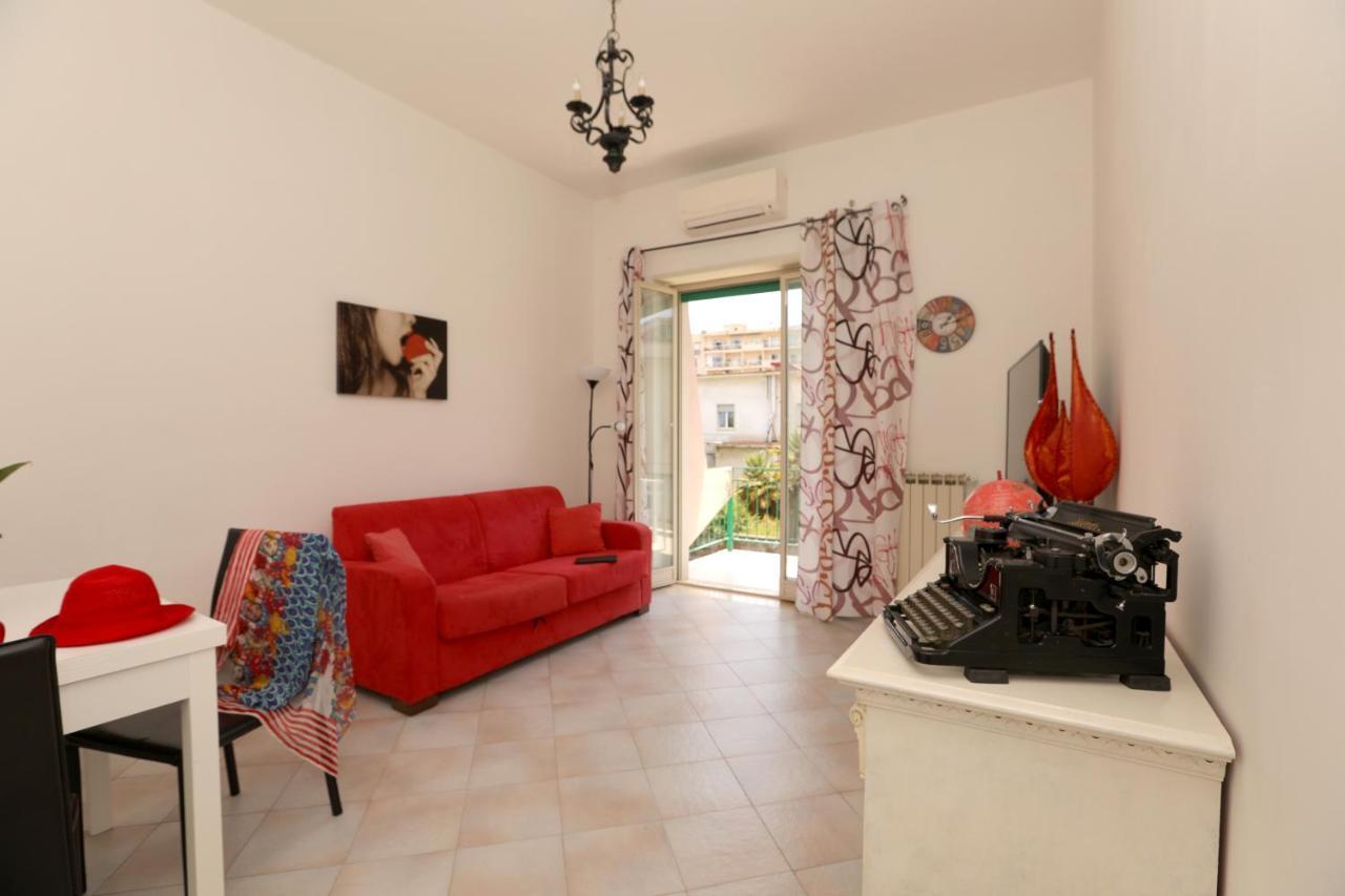 Estate4Home - Casa Pina Sorrento Eksteriør bilde