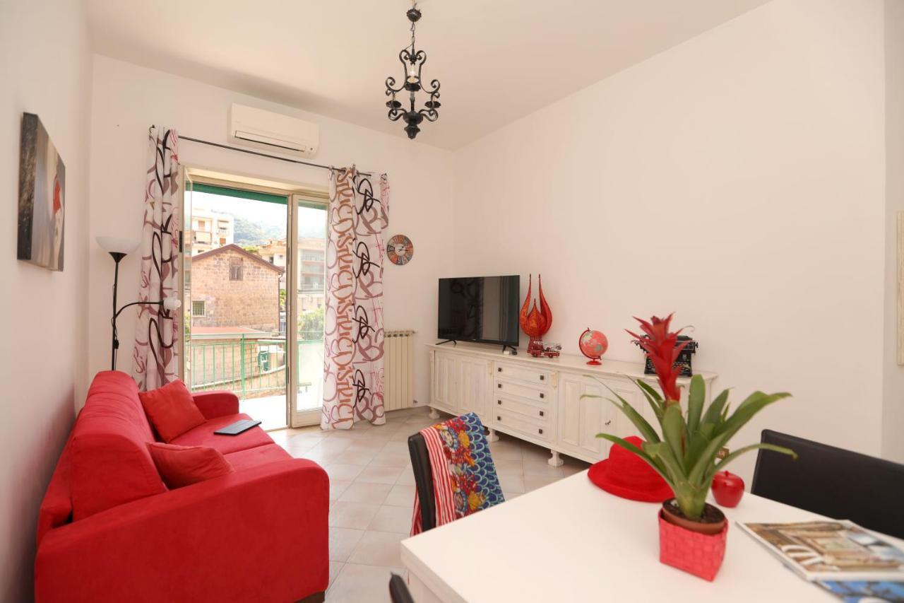 Estate4Home - Casa Pina Sorrento Eksteriør bilde