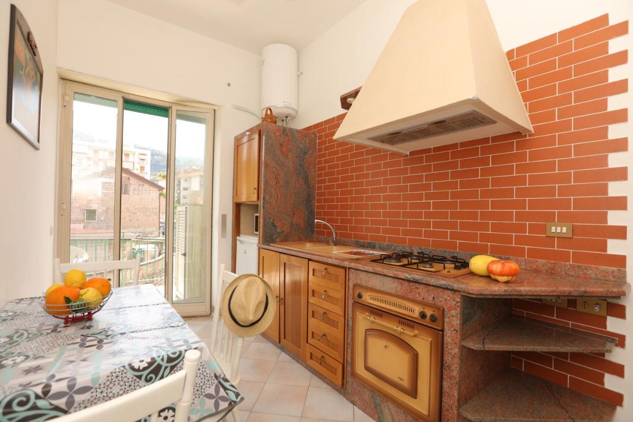 Estate4Home - Casa Pina Sorrento Eksteriør bilde