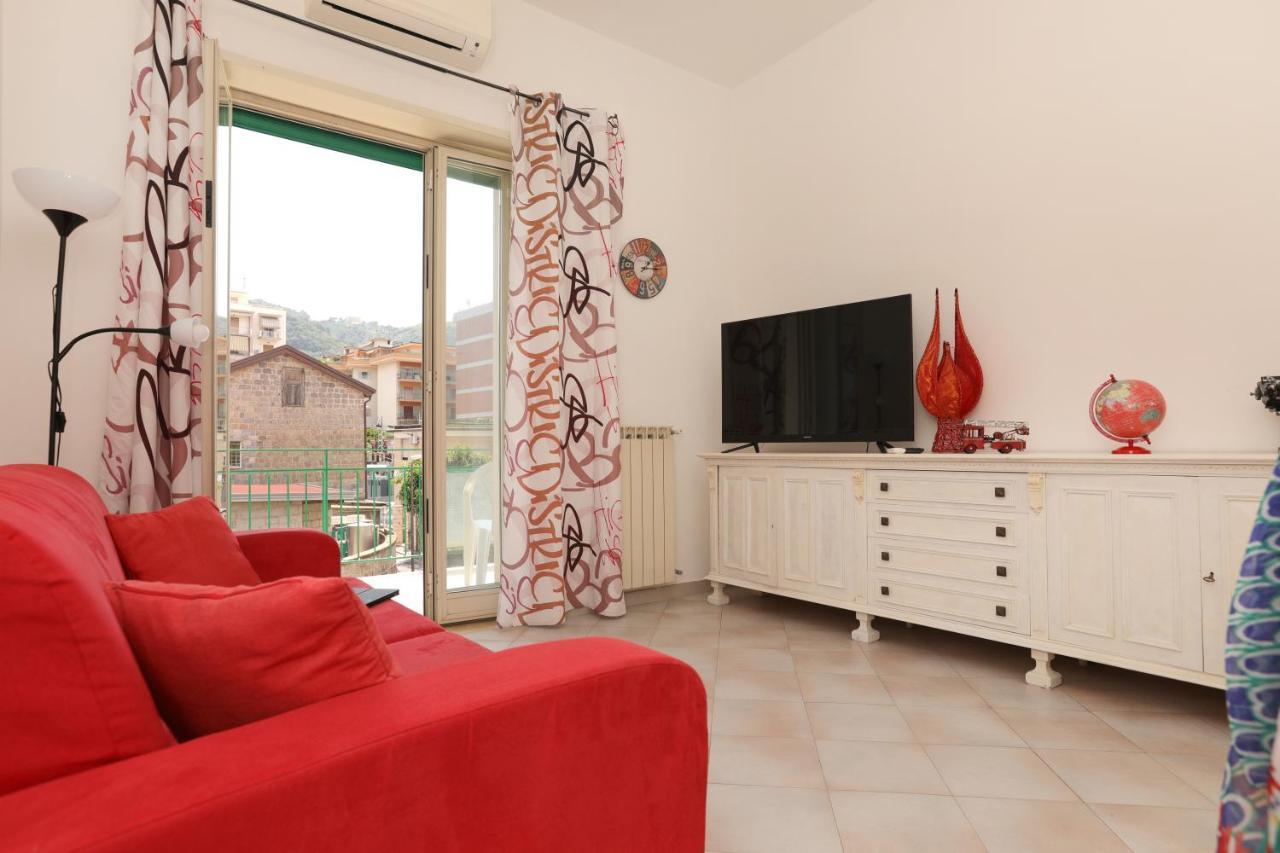 Estate4Home - Casa Pina Sorrento Eksteriør bilde