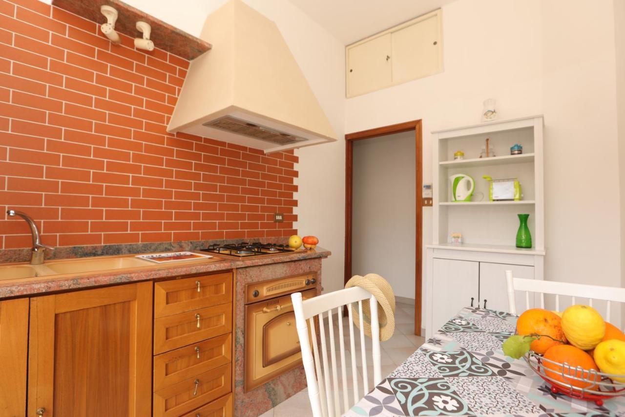 Estate4Home - Casa Pina Sorrento Eksteriør bilde
