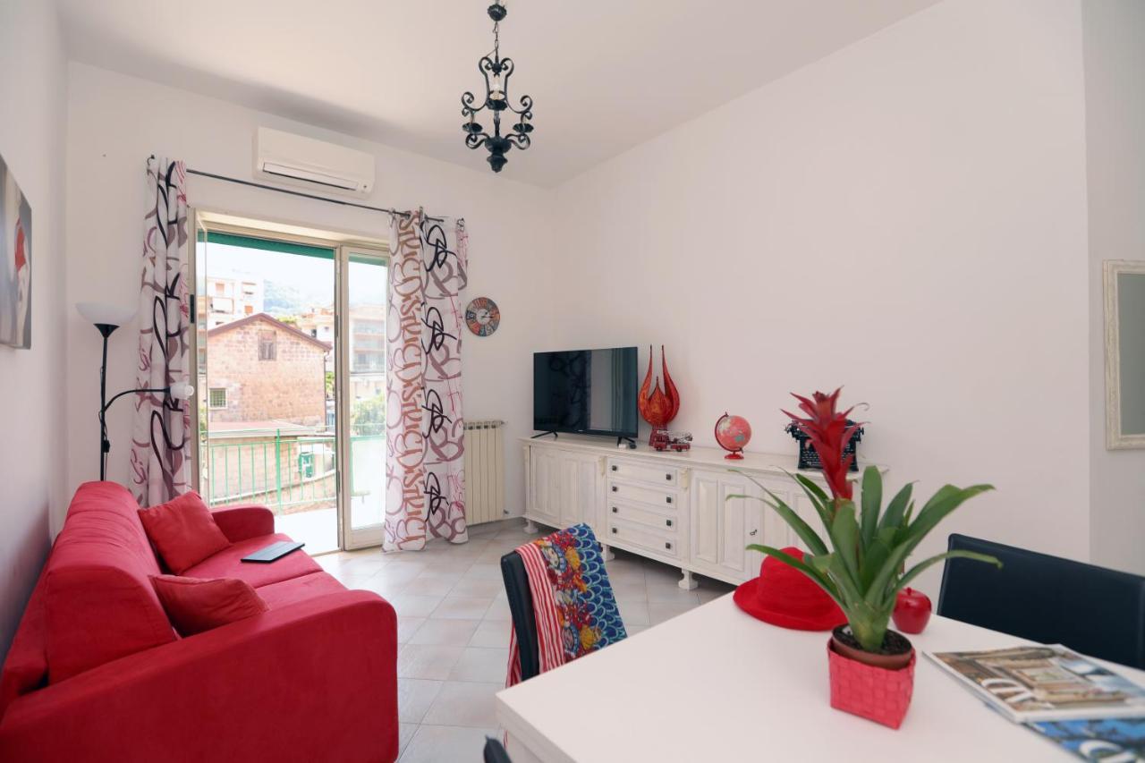 Estate4Home - Casa Pina Sorrento Eksteriør bilde