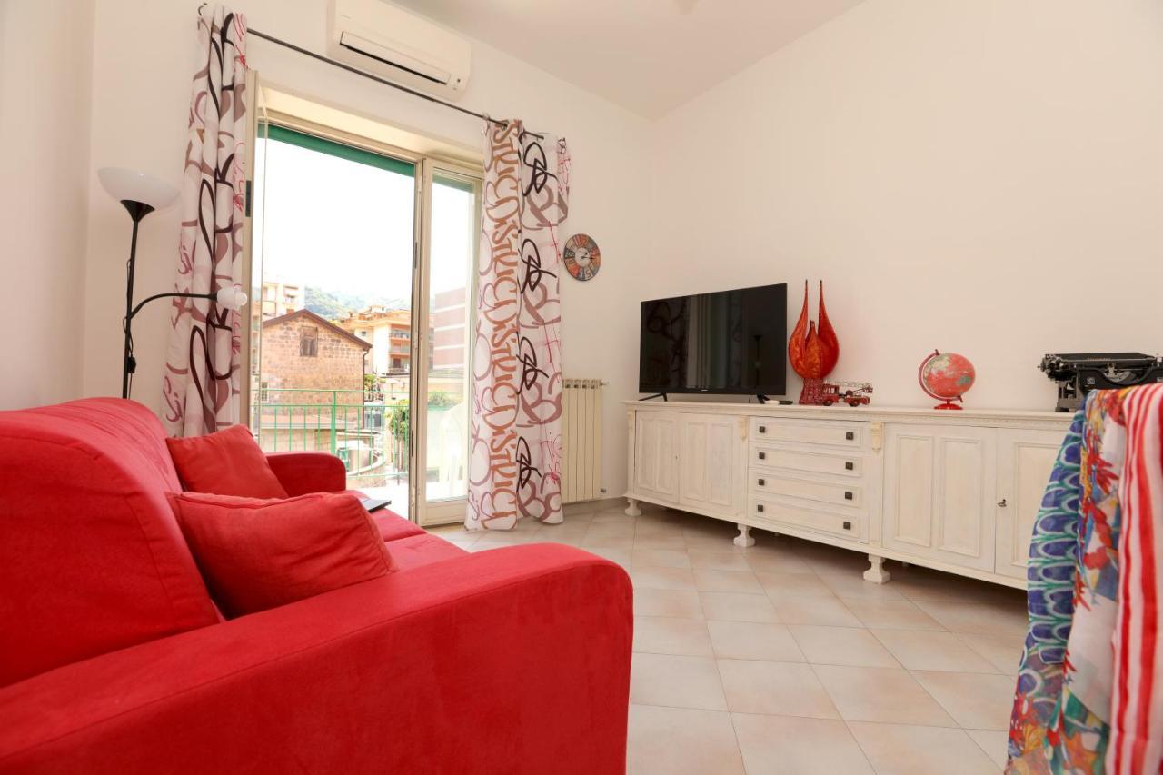 Estate4Home - Casa Pina Sorrento Eksteriør bilde