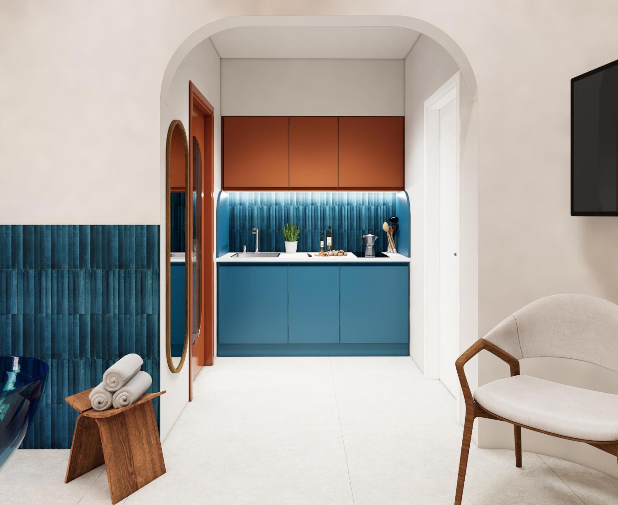 Estate4Home - Casa Pina Sorrento Eksteriør bilde